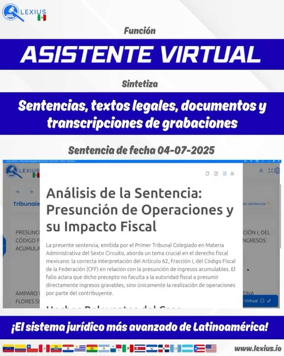 Video de LEXIUS