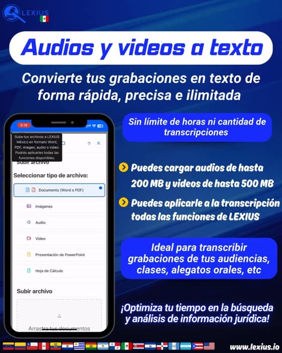 Video de LEXIUS