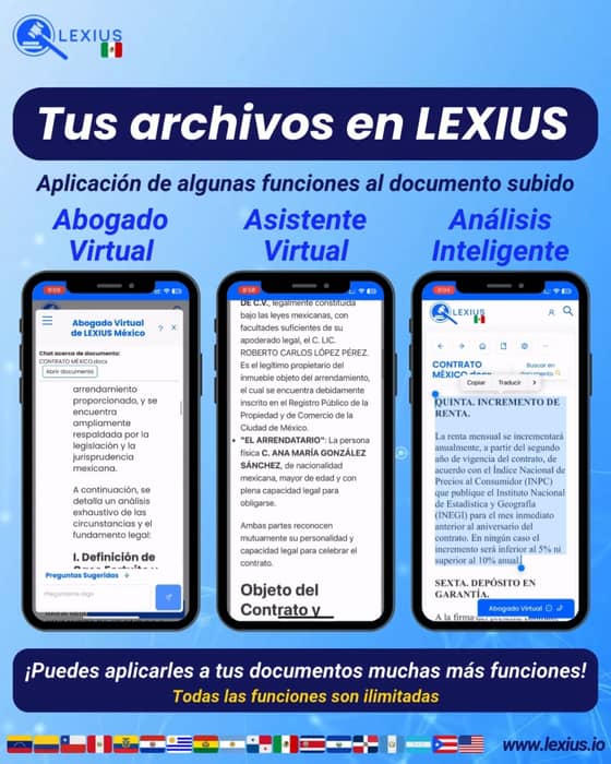 Video de LEXIUS