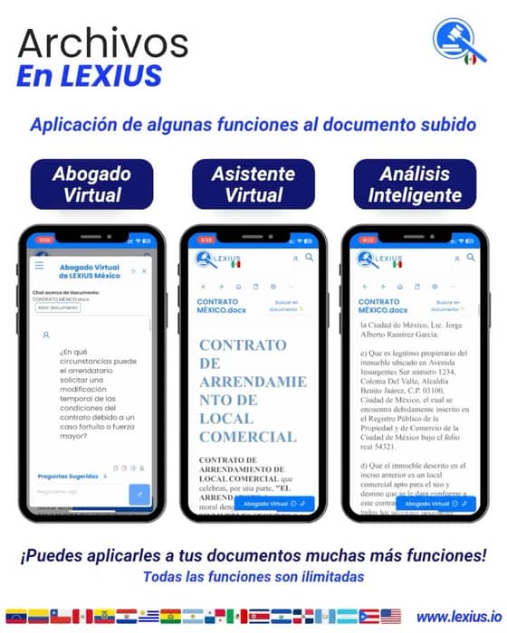 Video de LEXIUS