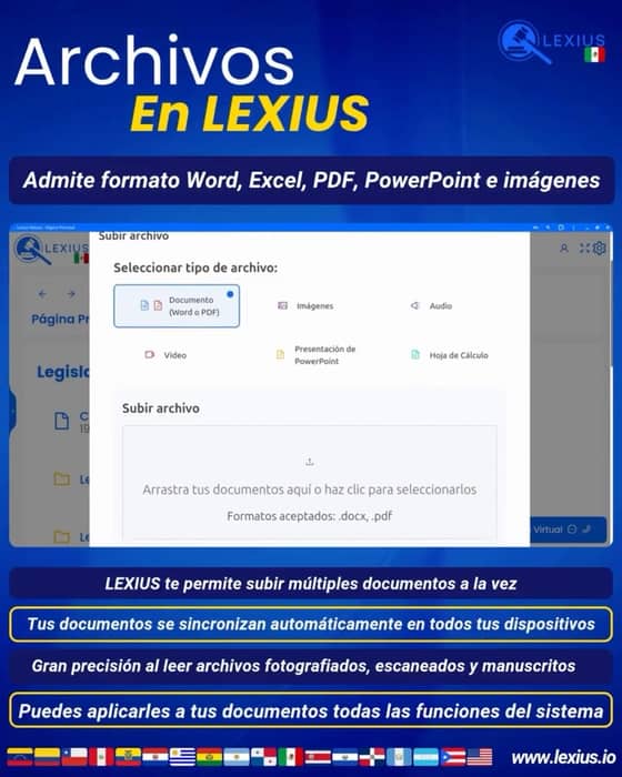 Video de LEXIUS