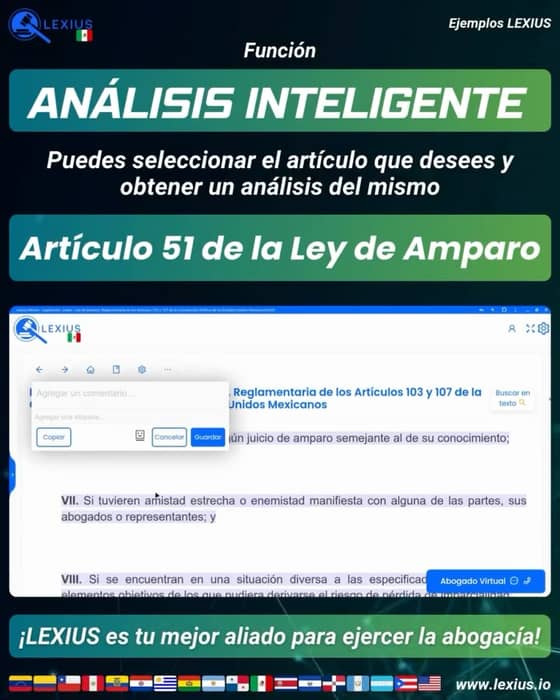 Video de LEXIUS