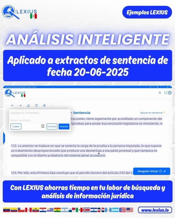 Video de LEXIUS