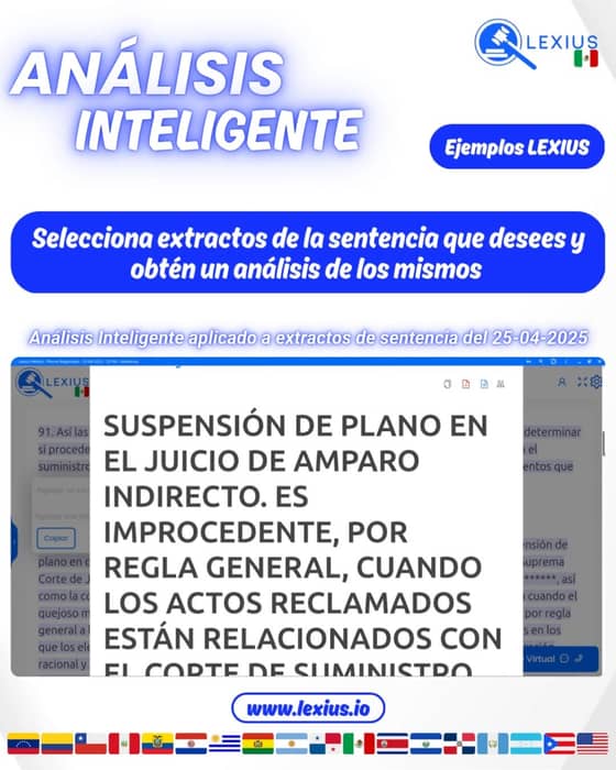 Video de LEXIUS
