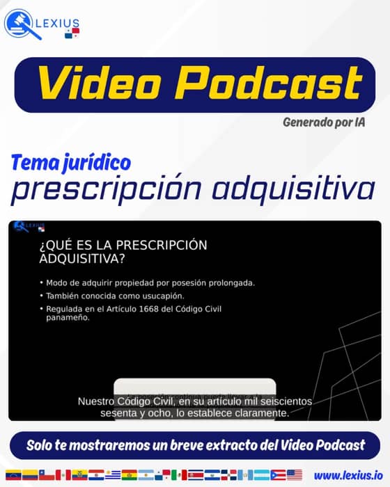 Video de LEXIUS