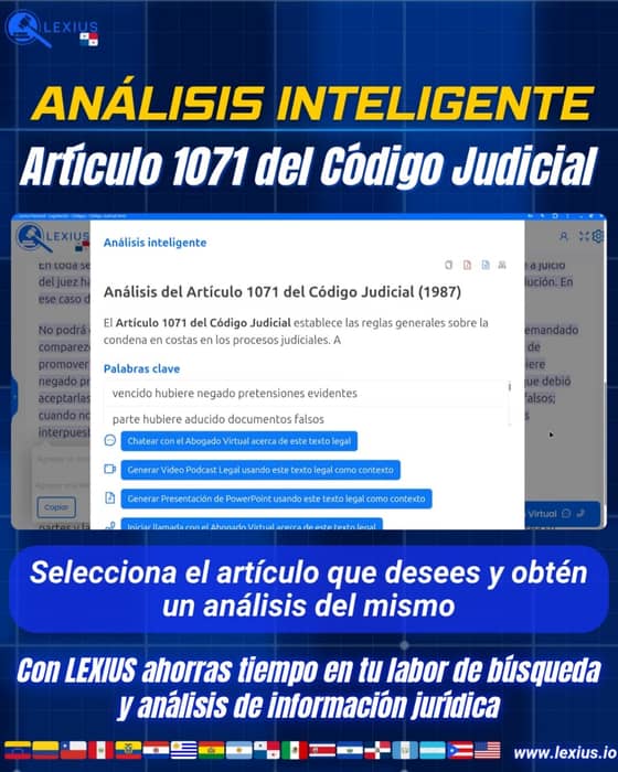 Video de LEXIUS