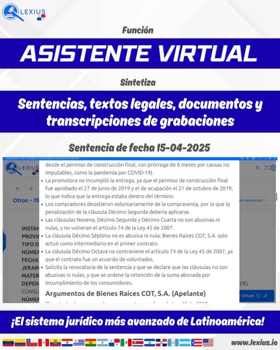 Video de LEXIUS