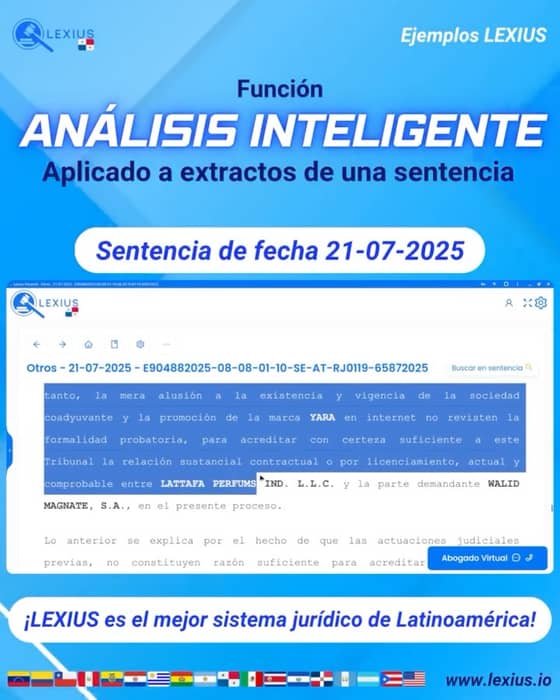 Video de LEXIUS