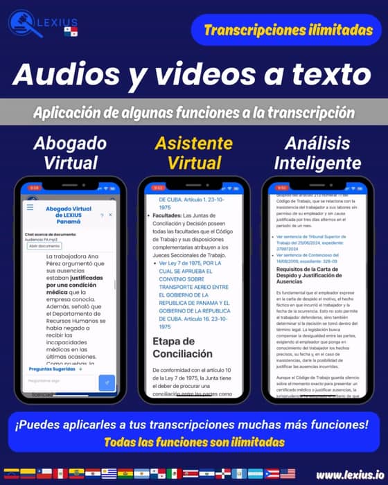 Video de LEXIUS