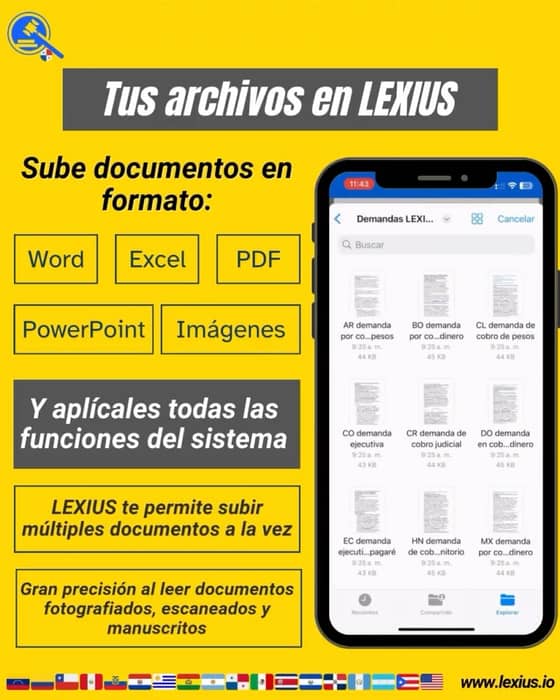 Video de LEXIUS
