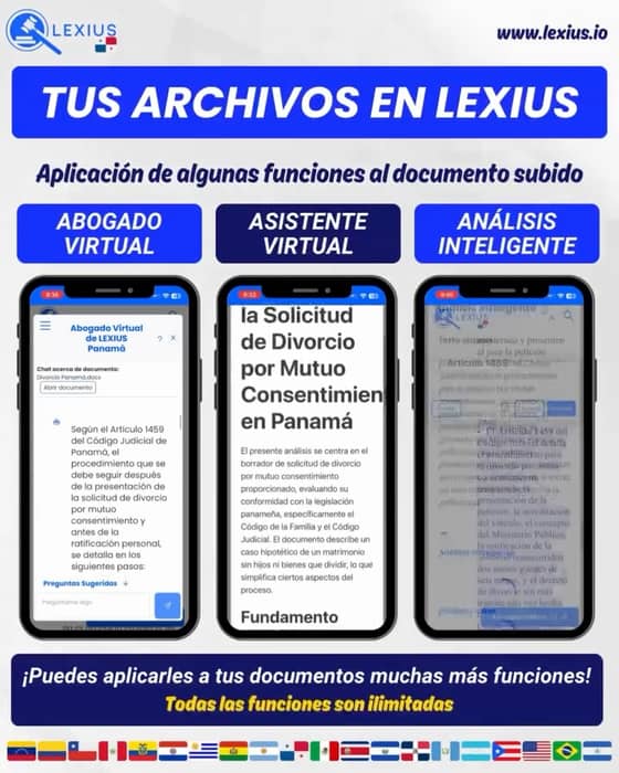 Video de LEXIUS