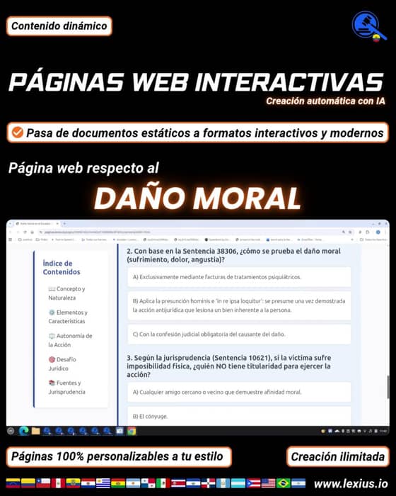 Video de LEXIUS