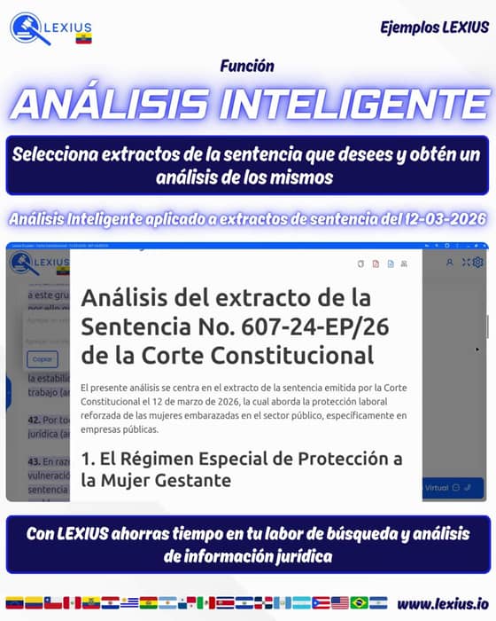 Video de LEXIUS