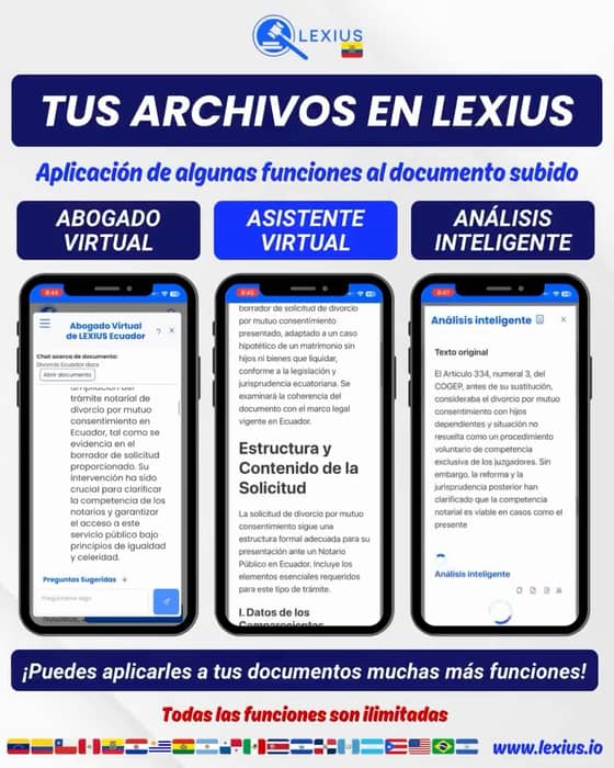 Video de LEXIUS