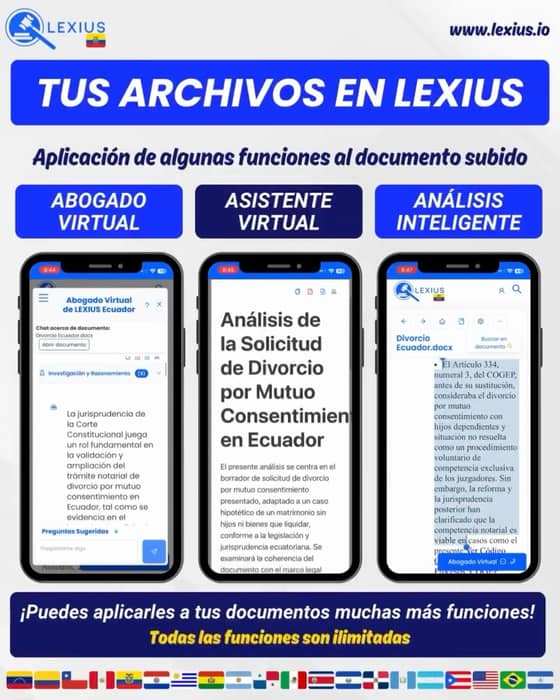 Video de LEXIUS