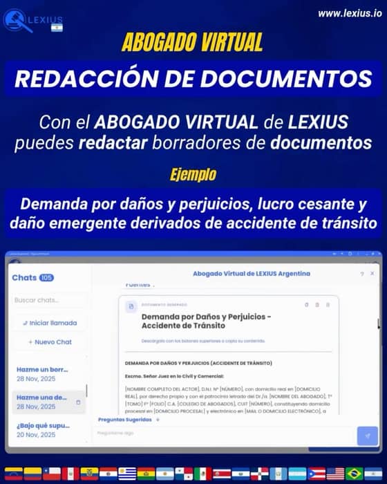 Video de LEXIUS