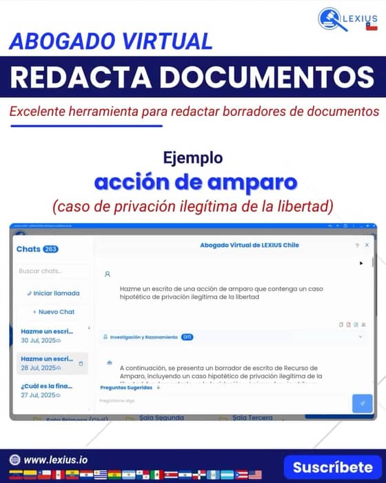 Video de LEXIUS