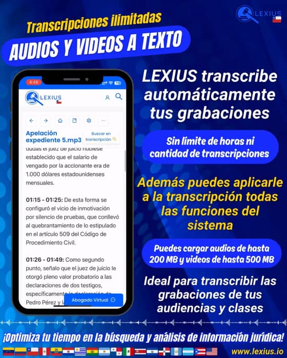 Video de LEXIUS
