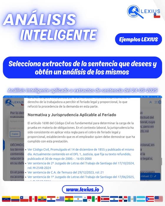 Video de LEXIUS