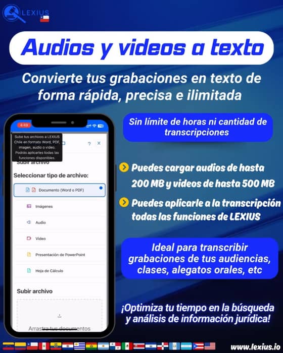 Video de LEXIUS