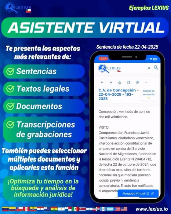 Video de LEXIUS