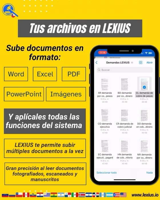 Video de LEXIUS