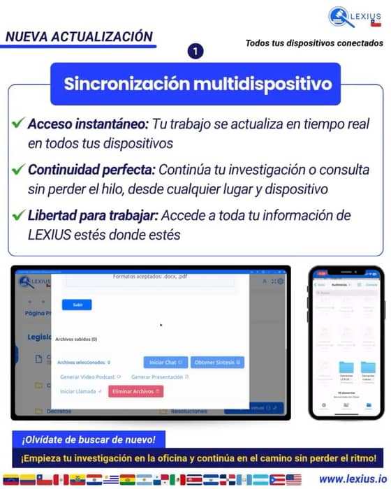 Video de LEXIUS