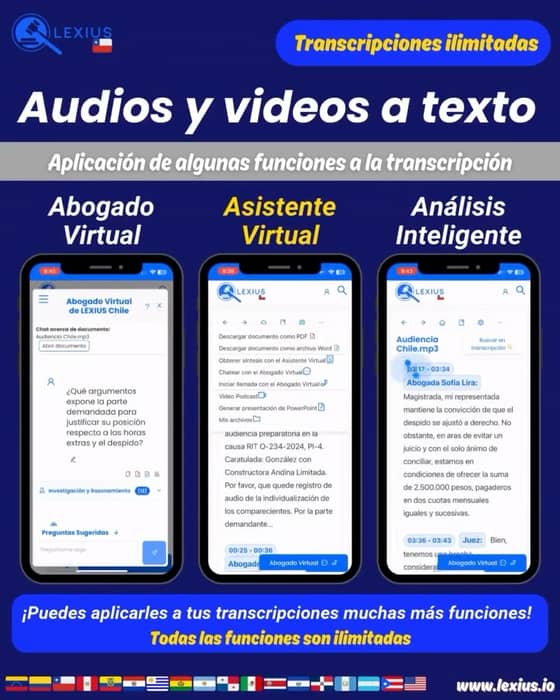Video de LEXIUS
