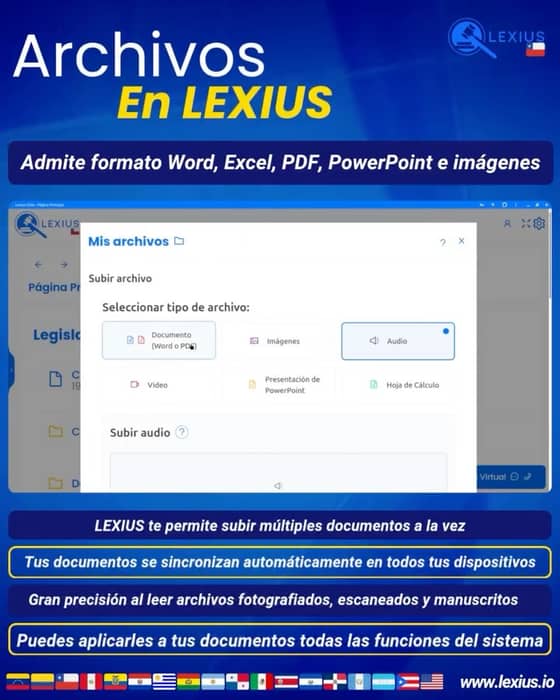 Video de LEXIUS