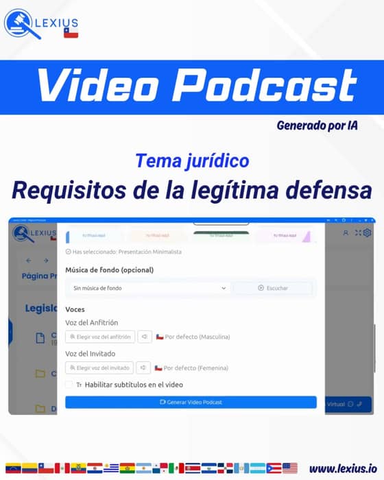 Video de LEXIUS