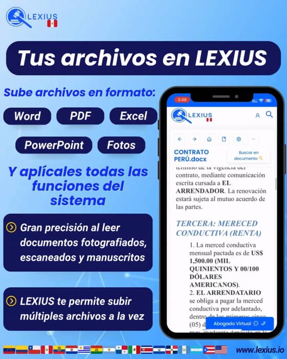 Video de LEXIUS