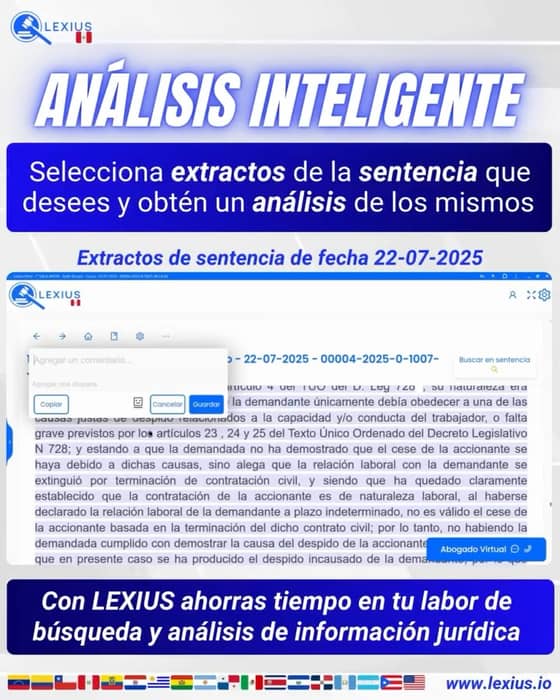 Video de LEXIUS