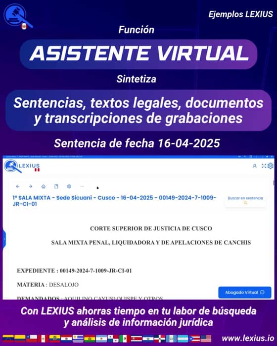 Video de LEXIUS