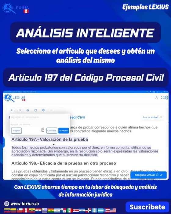 Video de LEXIUS
