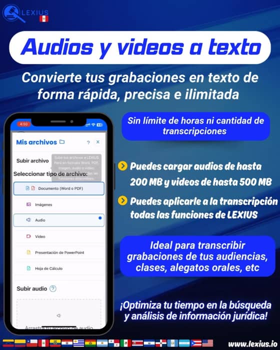 Video de LEXIUS