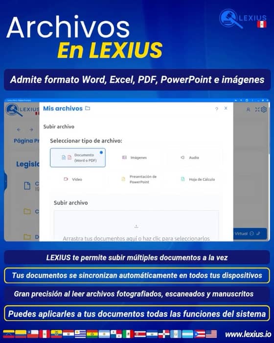 Video de LEXIUS