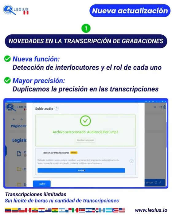 Video de LEXIUS