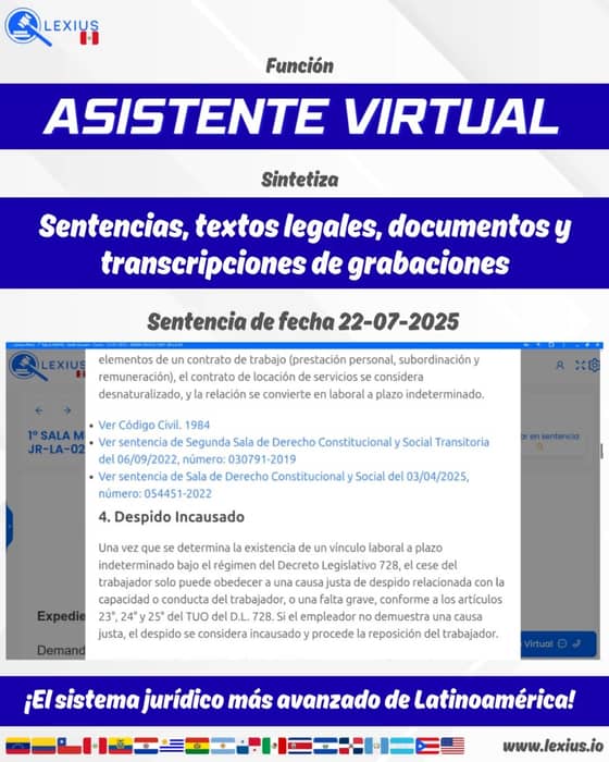 Video de LEXIUS