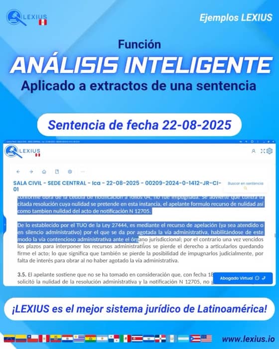 Video de LEXIUS