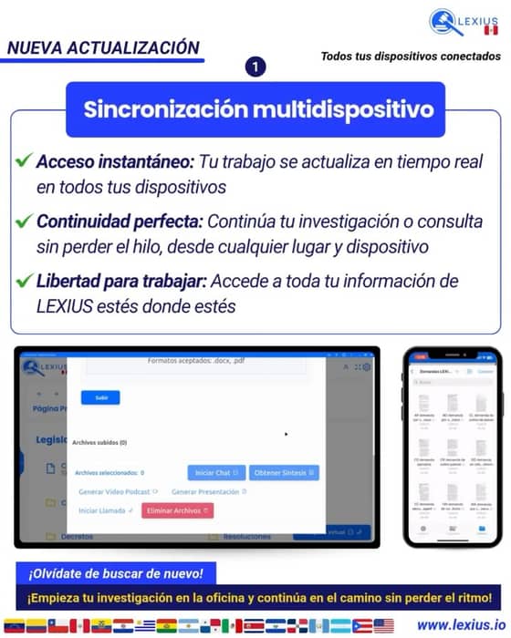 Video de LEXIUS