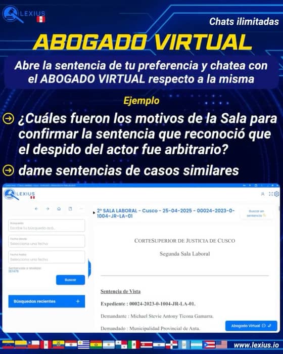 Video de LEXIUS