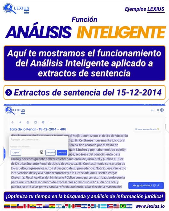 Video de LEXIUS