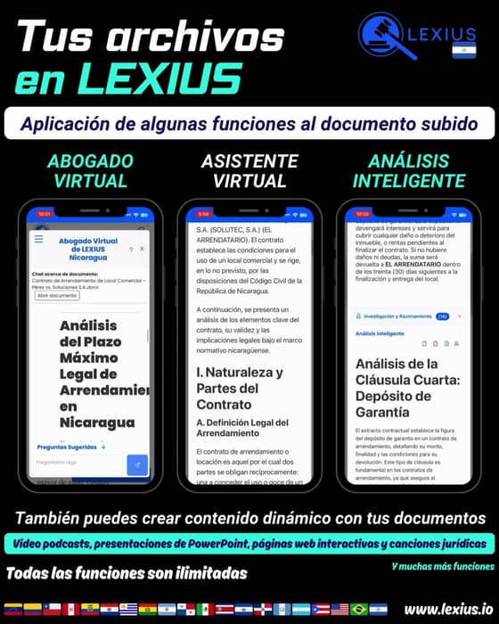 Video de LEXIUS