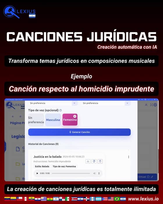 Video de LEXIUS