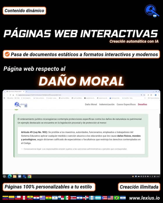 Video de LEXIUS