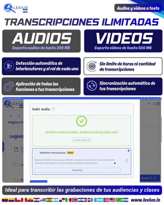 Video de LEXIUS