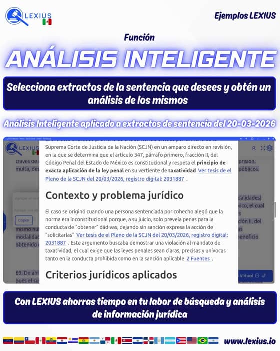 Video de LEXIUS