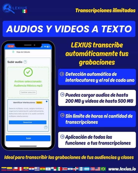 Video de LEXIUS