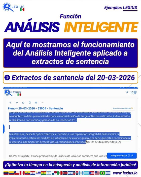 Video de LEXIUS