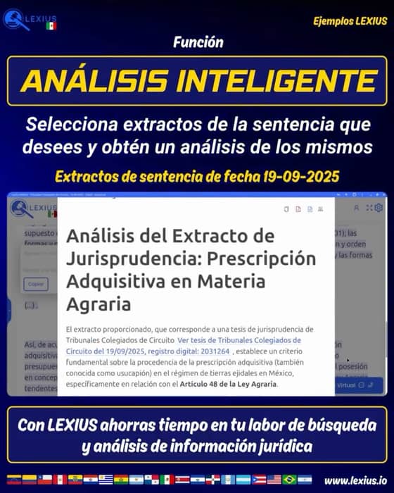 Video de LEXIUS